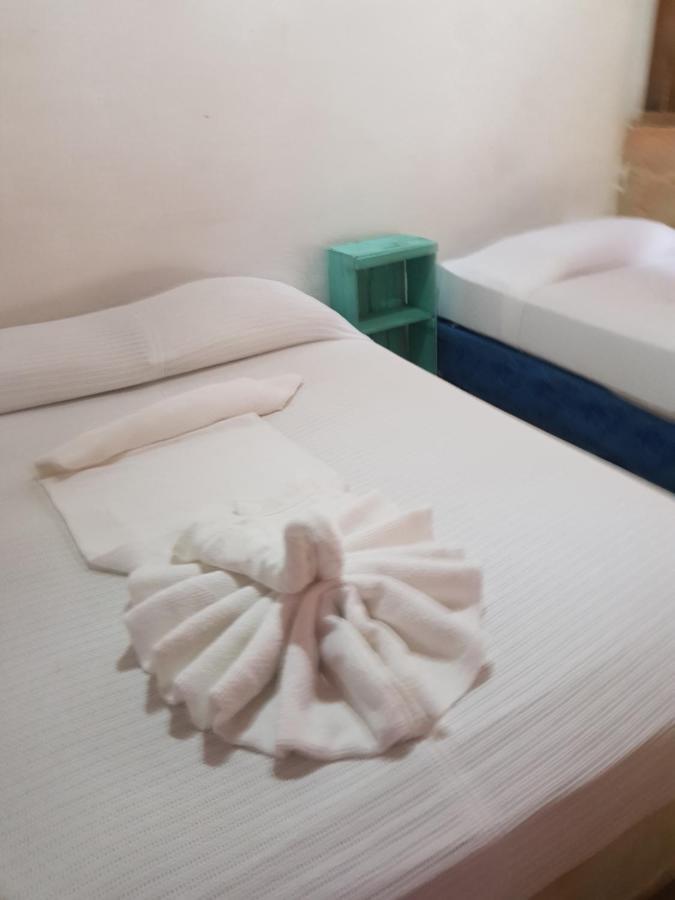 Nawal Hotell Lanquín Exteriör bild